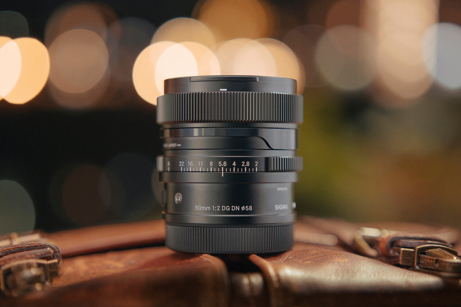 Obiektyw SIGMA 50 mm F2 DG DN I Contemporary L-mount - SIGMA foto